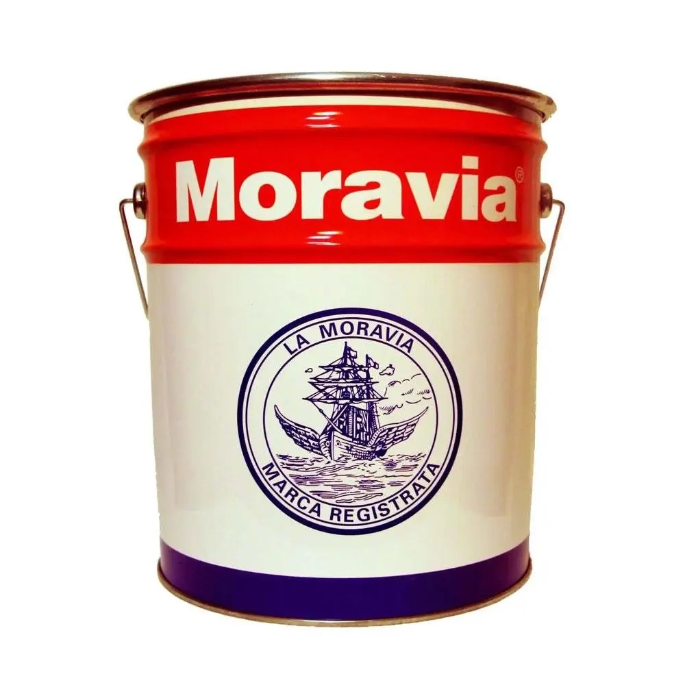 Логотип Moravia